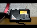 TECSUN PL-330 ve TECSUN AN-200 ile Orta Dalga (MW/AM)'da Mısır "NMA Al Quran al Karim" Radyosu