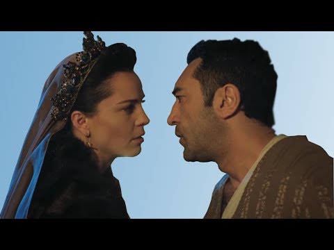 Хандан и Дервиш - любовь до гробовой доски