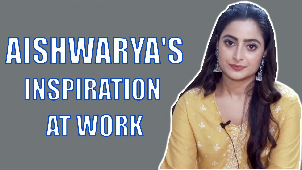 Aishwarya Sharma talk about her struggles time | Her Inspiration | Ghum Hai Kisikey Pyaar Meiin
