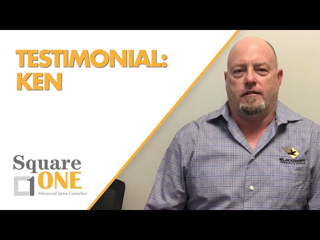 Patient Testimonial: Back Pain Doctor In Fort Collins Helps Veteran | Square One Health [2019]