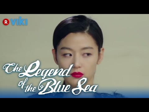 The Legend Of The Blue Sea - EP 12 | Jun Ji Hyun Looks Stunning at Dinner