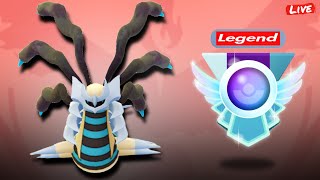Origin Giratina to Legend - Pokemon Go Battle League