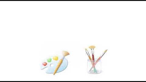 Class : 3 , Subject :- Computer , Chapter :- 5 ( Working With Paint)