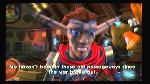 Jak 3 walkthrough part 10