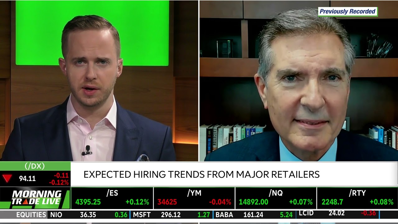 Assessing The September Jobs Report - YouTube