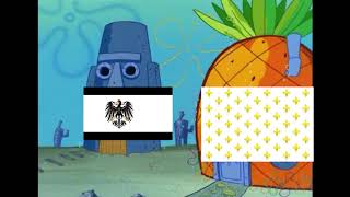The Franco-Prussian War [Explained by Spongebob]