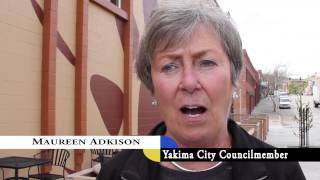 Downtown Discoveries Tour   Wentachee's Pybus Market