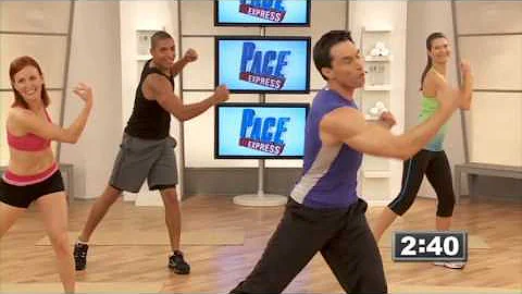 Pace Express Day 1 Workout Plans Sample - How to L...