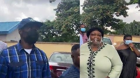 How Baba Ijesha defiled the minor twice. Inserted a car key in her private part — Forensic Expert