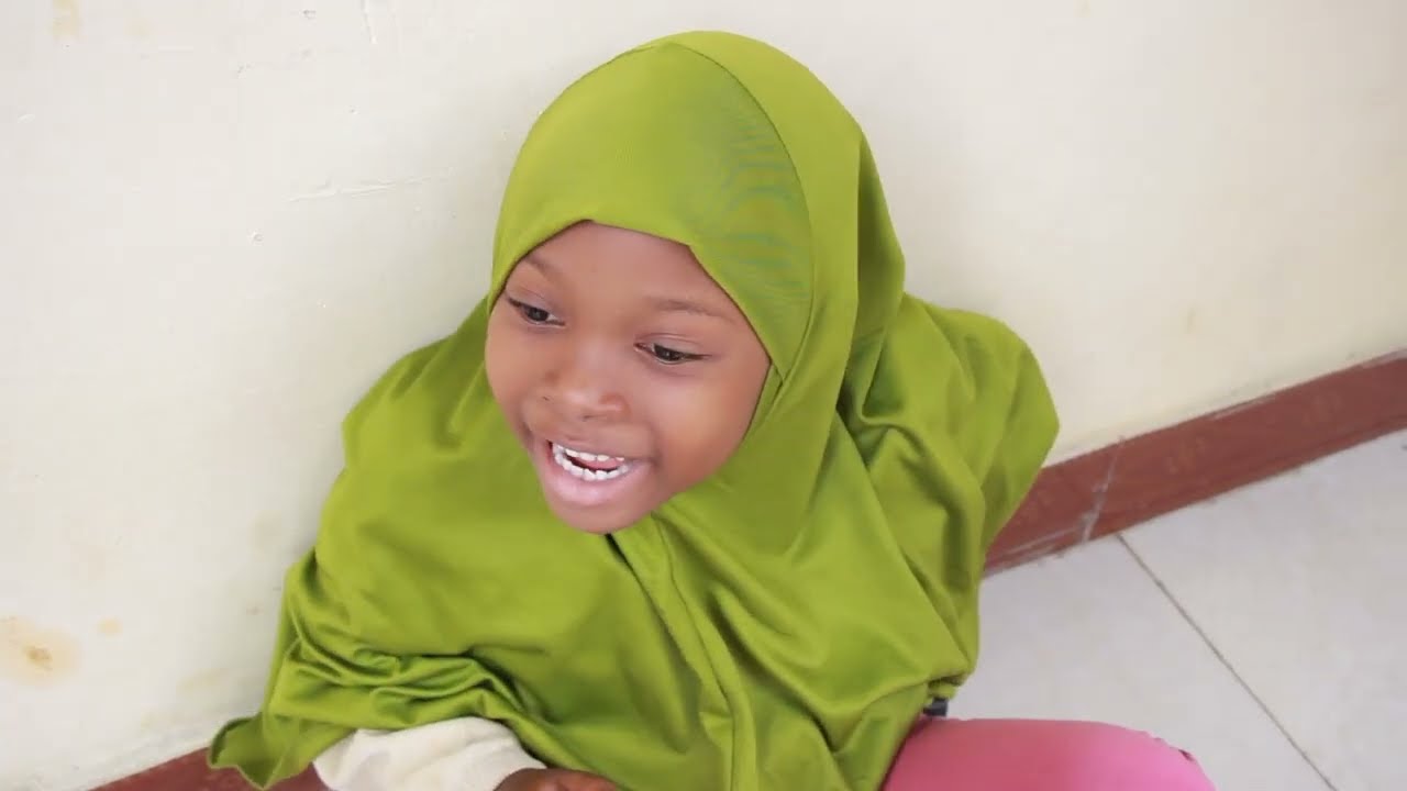 MTOTO MCHANGA ATUPWA NA DADA AKE ASMA/   HII BALAA (@asmacomedian9021 )