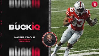 Ohio State: Master Teague punishing would-be tacklers, flashing top-end speed