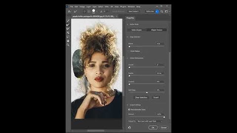 Photoshop Tách Tóc Hiệu Quả, Chuyên Nghiệp, Đẳng Cấp #photoshop #tutorials