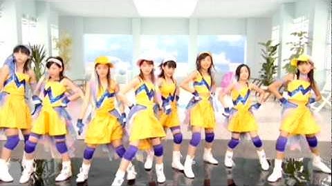 Berryz工房「ファイティングポーズはダテじゃない」(Dance Shot Version)