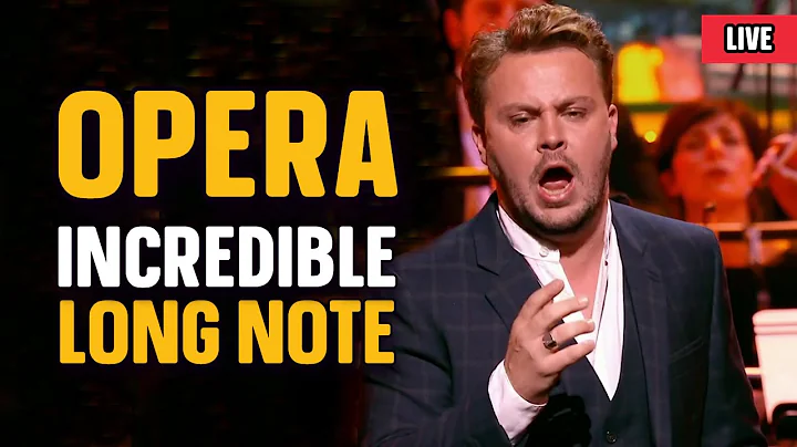 Famous Singer Longest Note !