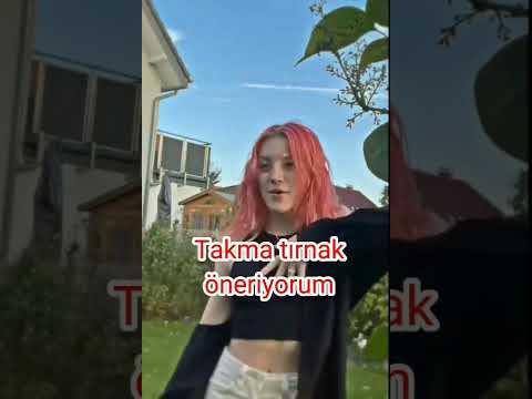 💫 Takma tırnak