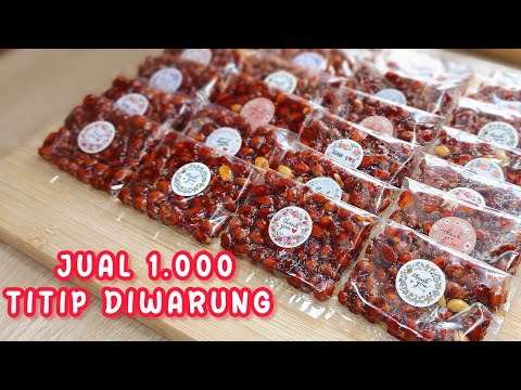 Ide Jualan Dari Kacang Tanah