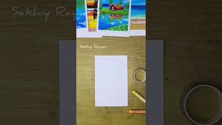 Download Lagu Painting of the day #shorts #satisfyingart #shortsfeed MP3