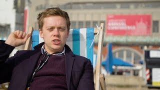Owen Jones ​goes to​ Labour conference: 'There's been a peaceful revolution under Jeremy Corbyn'