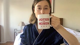 Get Ready With Me Morning Makeup With Itg Editor Emily Ferber