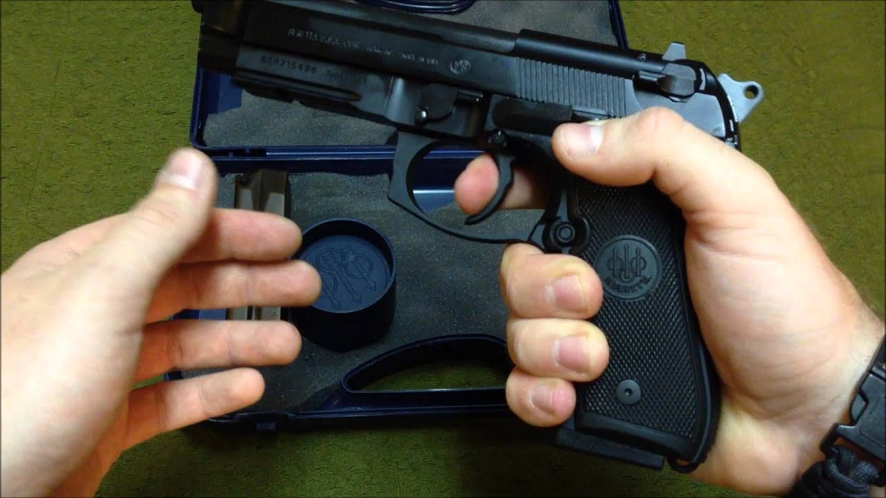 トイガン WESTERNARMS BERETTA M9A1 PERFECT VERSION Web-1400.webp