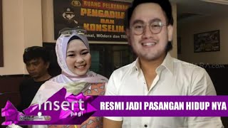 Makin Romantis..!! Ternyata Begini  Kisah Cinta Nassar dan Selfi Yamma, Perjuangan tak sia-siakan.