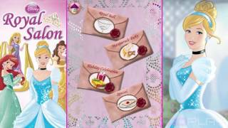 ♥ Disney Princess Royal Salon Cinderella Royal Ball and Masquerade Party (Best Dress Up Ga Part 1 HD screenshot 4