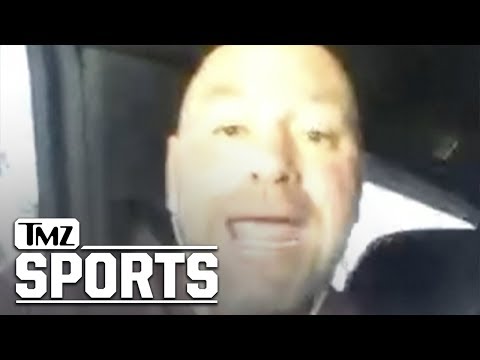 Dana White Warns Conor McGregor, "You're Not a Regular Guy" | TMZ Sports