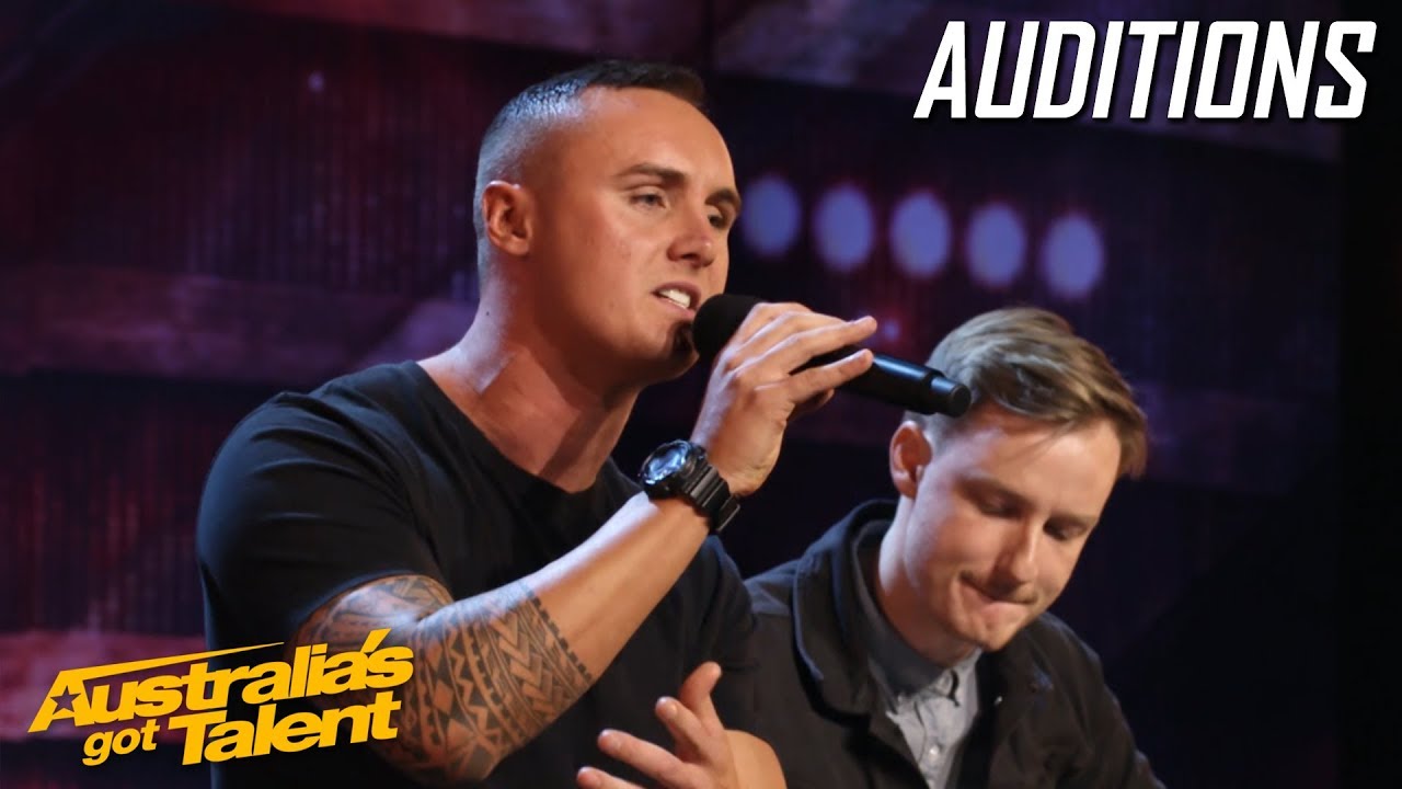 Former Homeless Man D Minor Brings Judges To Tears With Original Song