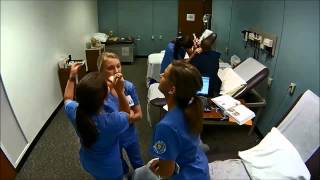 Health Essment Practice - Oral Cavity Exam