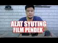 10 Alat Penting untuk Membuat Film: Temukan Ragam Alat Shooting Film Terbaik di Indonesia!