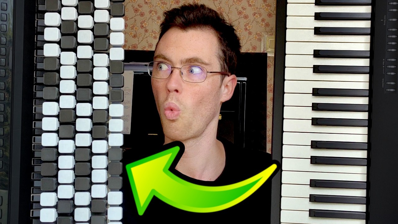 I Switched to the Janko Piano for a Year – Here’s What Happened