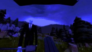 Foreboding Forest Sfm