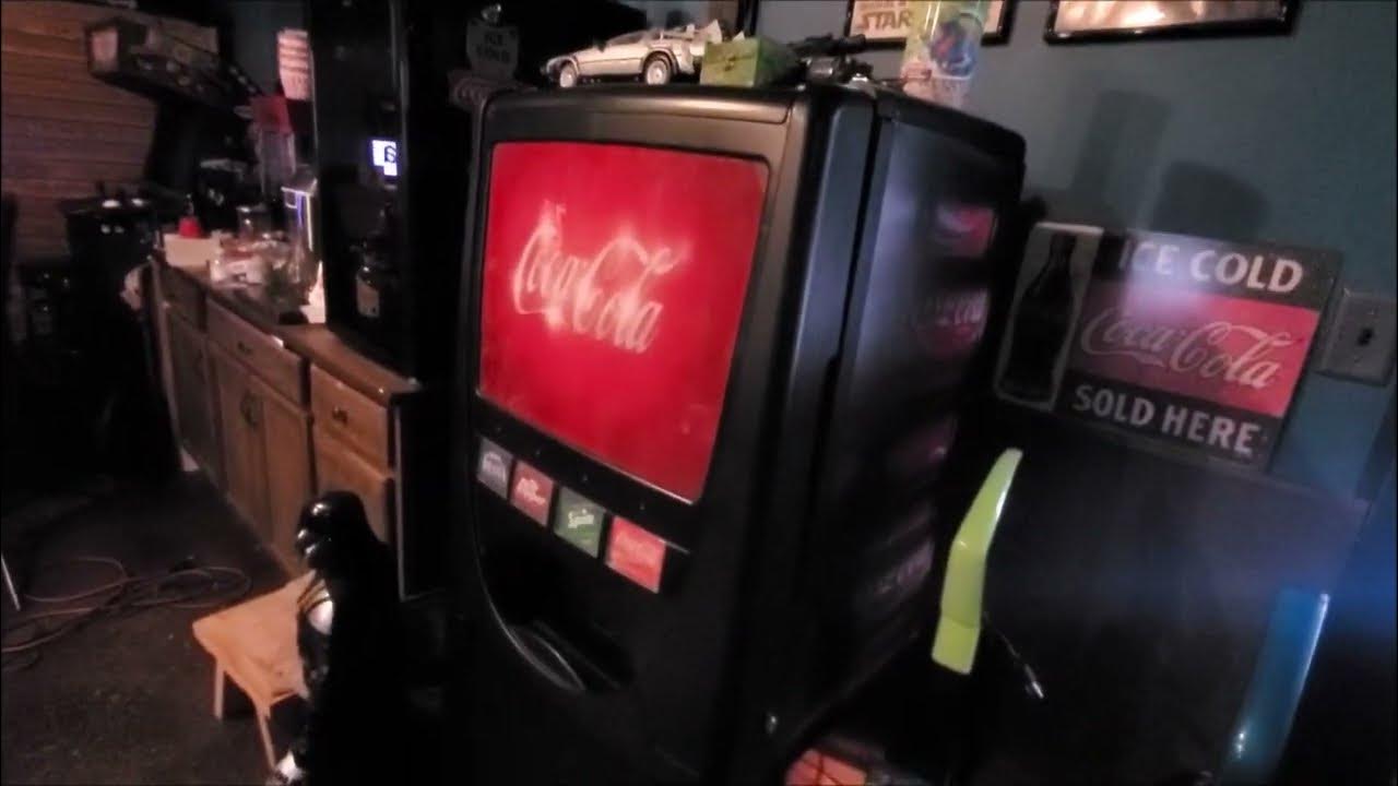 Skybox at Home Vending Machine by Maytag Can Sling Fix/Routing YouTube