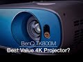 The BenQ TK800M The Best Value 4K Projector?