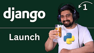Chai aur Django | Launch