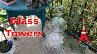 Building Glass Towers (Kinda Sorta) ~ DancesWithPitBulls ~