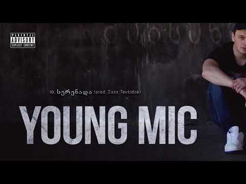 Young Mic - სერენადა (prod. Zaza Tevtidze)