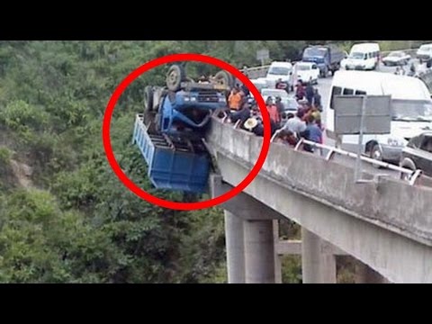 САМЫЕ ОПАСНЫЕ ДОРОГИ В МИРЕ, КОТОРЫЕ ВАС УБЬЮТ