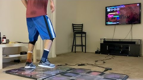 [DDR] On The Jazz - Heavy Single - AAA PFC