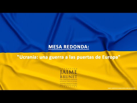 Mesa redonda: 