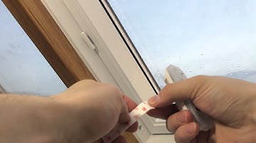 Mounting the Z-Wave Philio 4 in 1 sensor (Door/Window sensor)