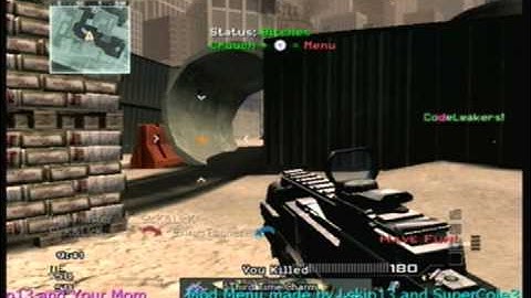 MW3 Wii Predator Missile