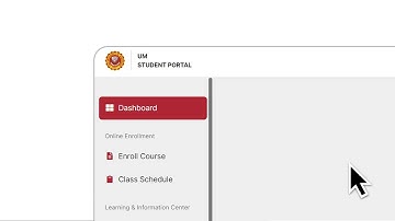 ONLINE ENROLLMENT PROCEDURE | OLD STUDENTS