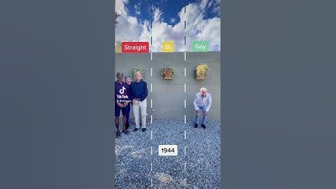 How did we become Old Gays? 🚶‍♂️#straight #bi #gay #lgbt #lgbtq #journey #time