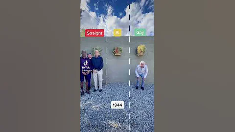 How did we become Old Gays? 🚶‍♂️#straight #bi #gay #lgbt #lgbtq #journey #time - DayDayNews
