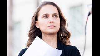 Natalie Portman Smeared As Antí-Semíte For Humanitarian Stand
