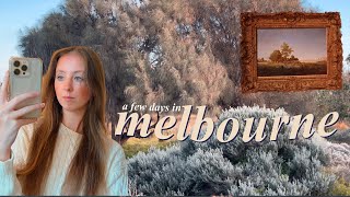 a few days in my life in melbourne, australia 🌙 laura jane