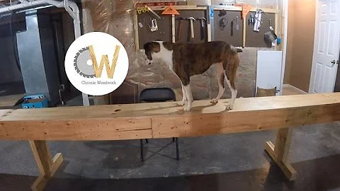 Cedar Strip Canoe Ep.1- The Strongback