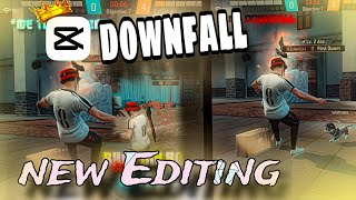 How to Edit Like a Pro ⚡ | Downfall Montage Tutorial screenshot 3