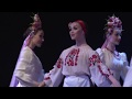 Украинский женский лирический хоровод «Калина». Ukrainian lyrical round dance "Kalina".